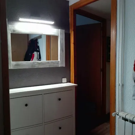 Apartament El Cervol Апартаменты Альп