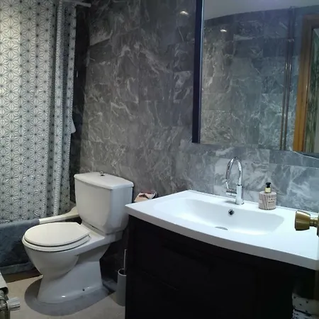 Апартаменты Apartament El Cervol *