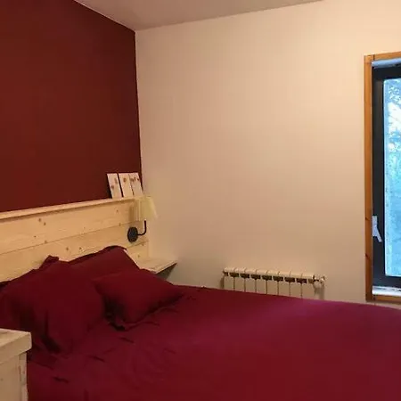 Apartament El Cervol Апартаменты *