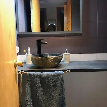 Apartament El Cervol Апартаменты Альп