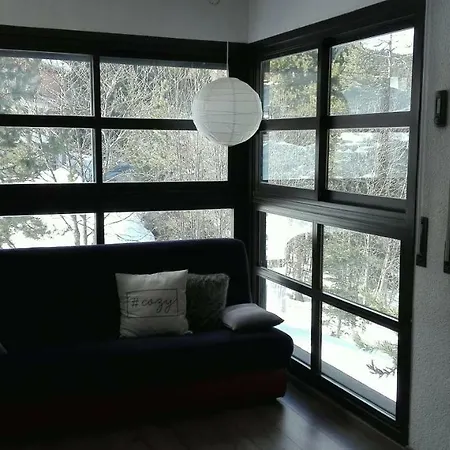 Apartament El Cervol * Альп
