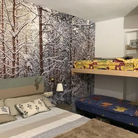 Апартаменты Apartament El Cervol *