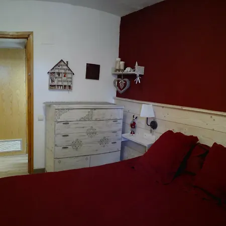 Apartament El Cervol *